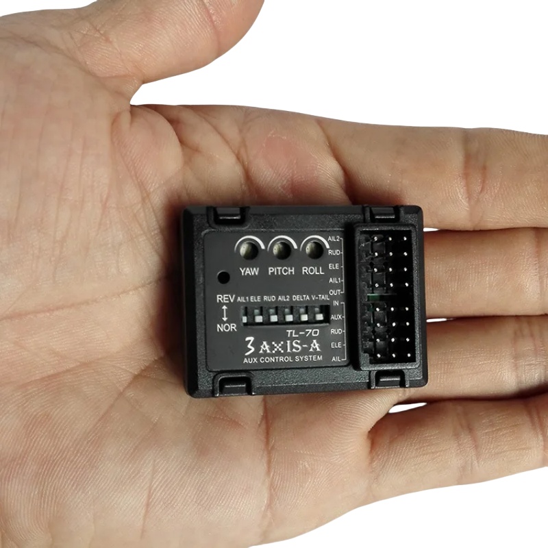 Drone Flight Controller - 3 Eksenli Gyro Uçuş Kontrol Cihazı