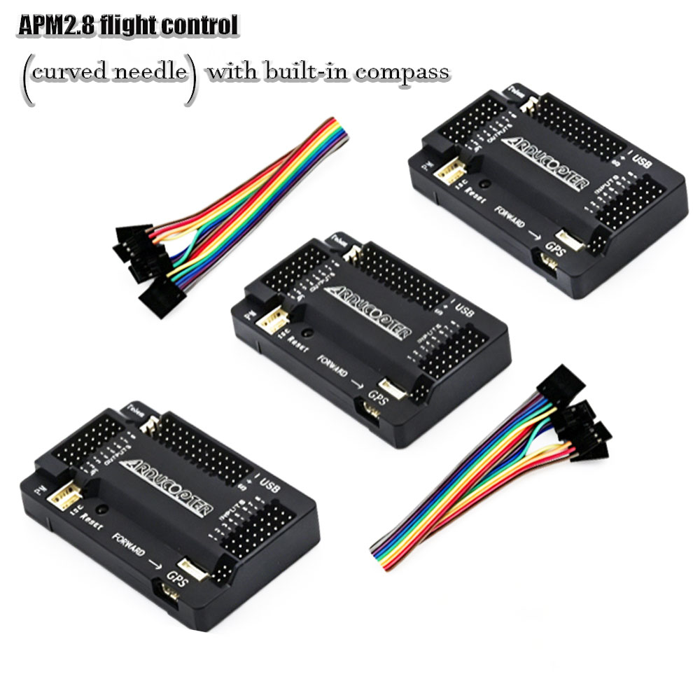 Drone Flight Controller - APM 2.8 Uçuş Kontrol Kartı RC