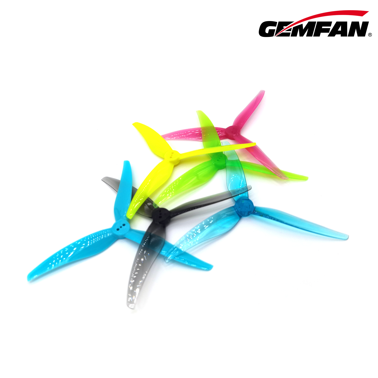 Drone Propeller - Hurricane SL 5125 3 Bıçak Gemfan