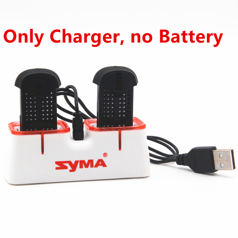 Drone Charger - Syma X22 X22W Drone pilleri için