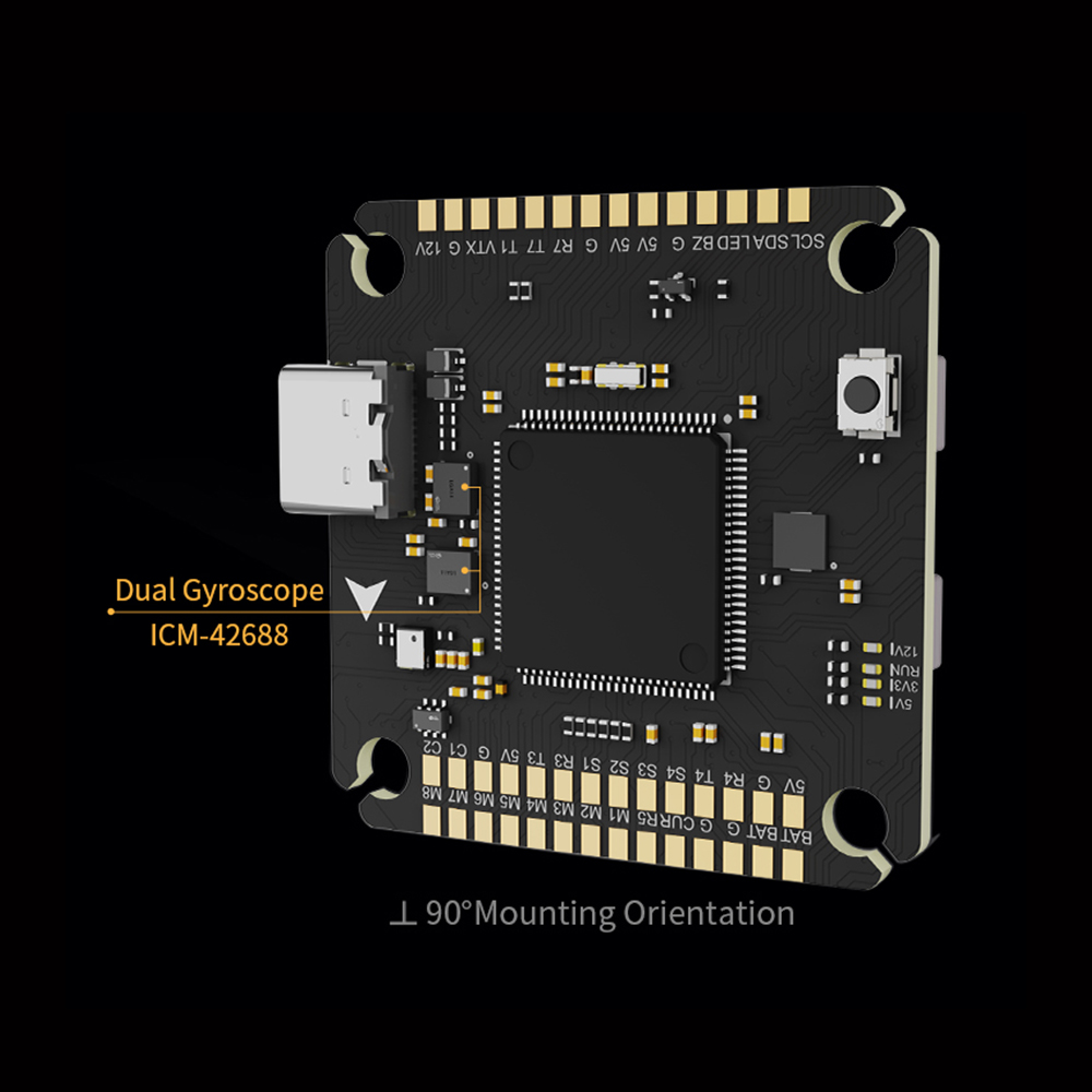 Axisflying H743 PRO Uçuş Kontr - Drone Flight Controller incelemesi ve fiyatı