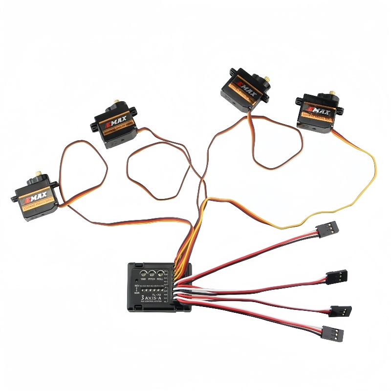3 Eksenli Gyro Uçuş Kontrol Ci - Drone Flight Controller incelemesi ve fiyatı