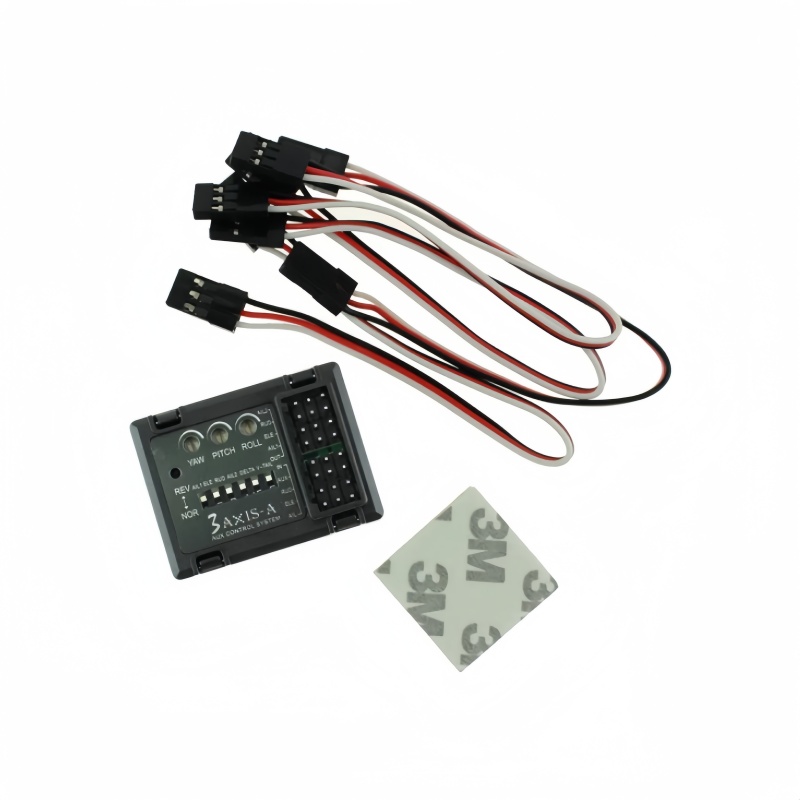 3 Eksenli Gyro Uçuş Kontrol Ci - Drone Flight Controller incelemesi ve fiyatı