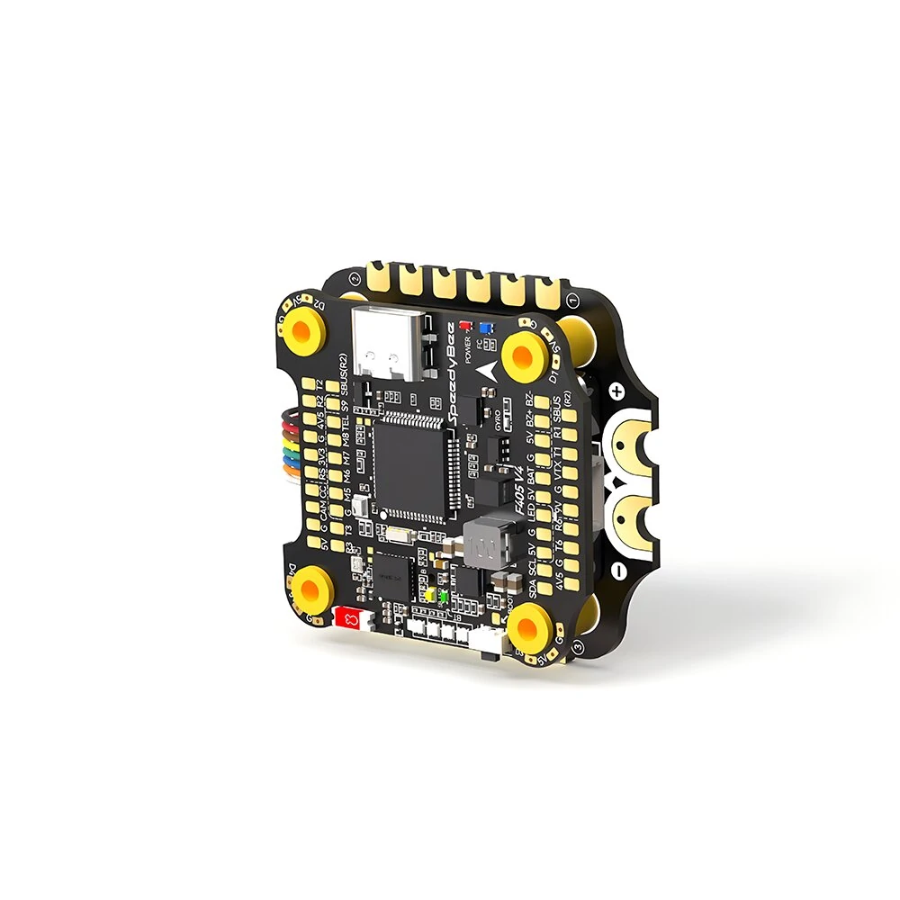 SpeedyBee F405 V4 F4 Uçuş Kont - Drone Esc incelemesi ve fiyatı