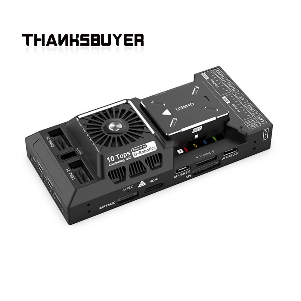 USX51 Uçuş Kontrol Sistemi RDK - Drone Flight Controller incelemesi ve fiyatı