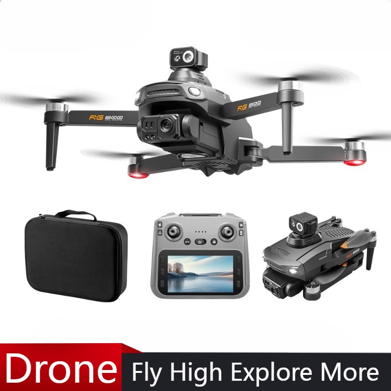 YENI RG800 MAX Drone 1080 P HD - Drone Gimbal incelemesi ve fiyatı