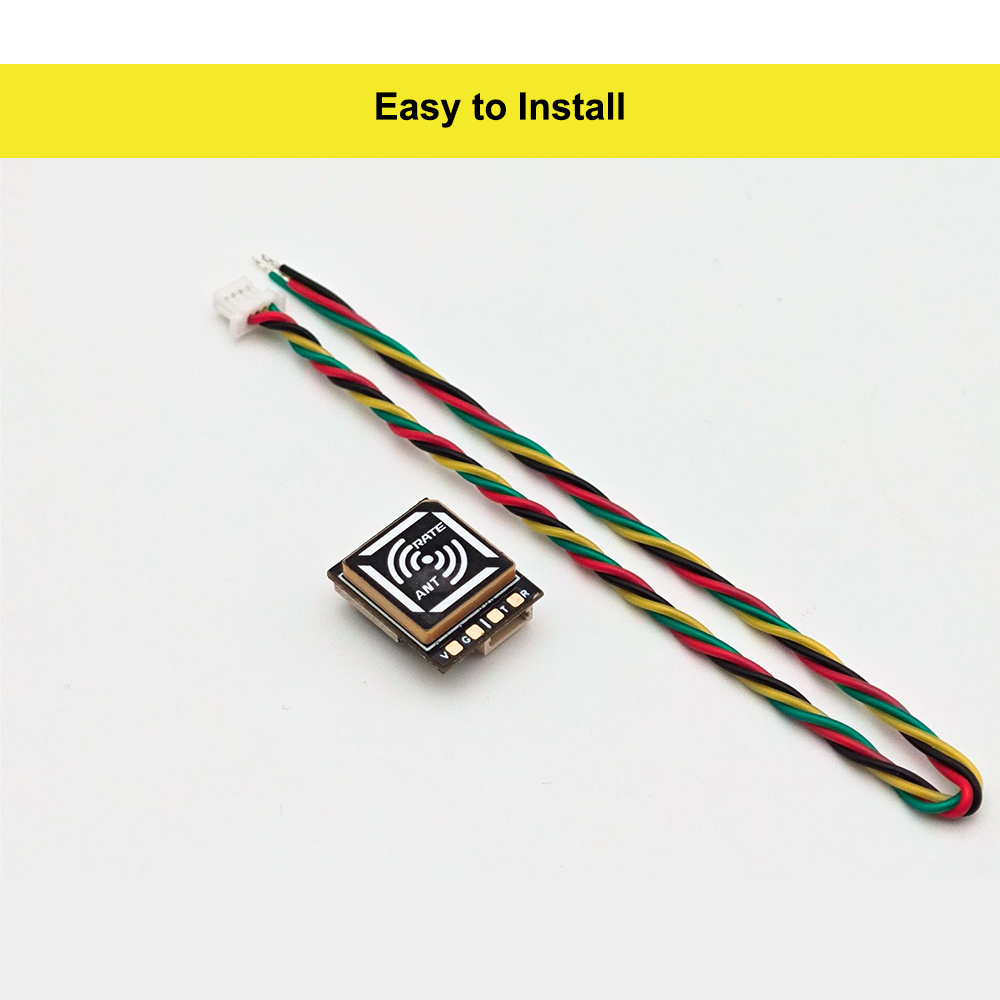 RATE M10 Nano GPS Modülü - FPV - Drone Gps Module incelemesi ve fiyatı