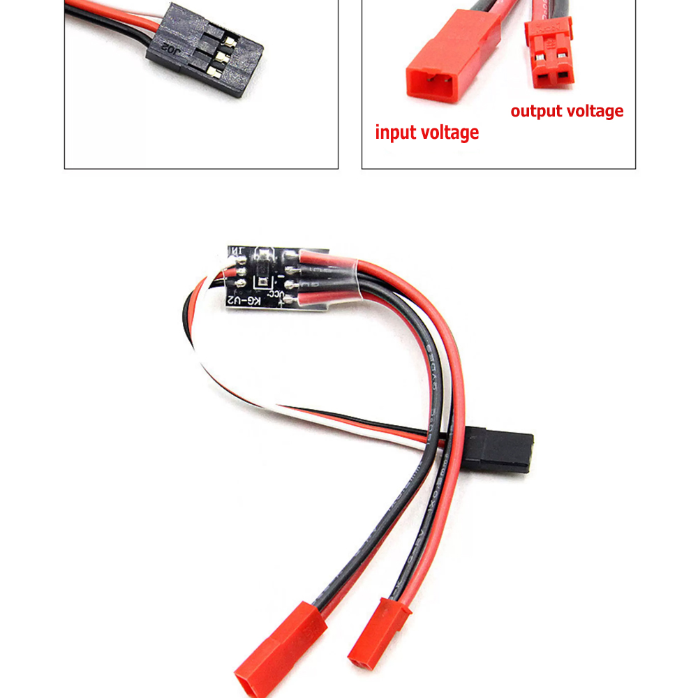 2-20A Yüksek Akım Uzaktan Kuma - Drone Esc incelemesi ve fiyatı