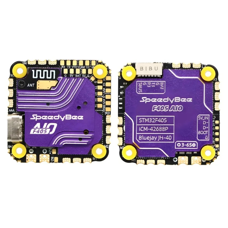 SpeedyBee F405 AIO Uçuş Kontro - Drone Esc incelemesi ve fiyatı