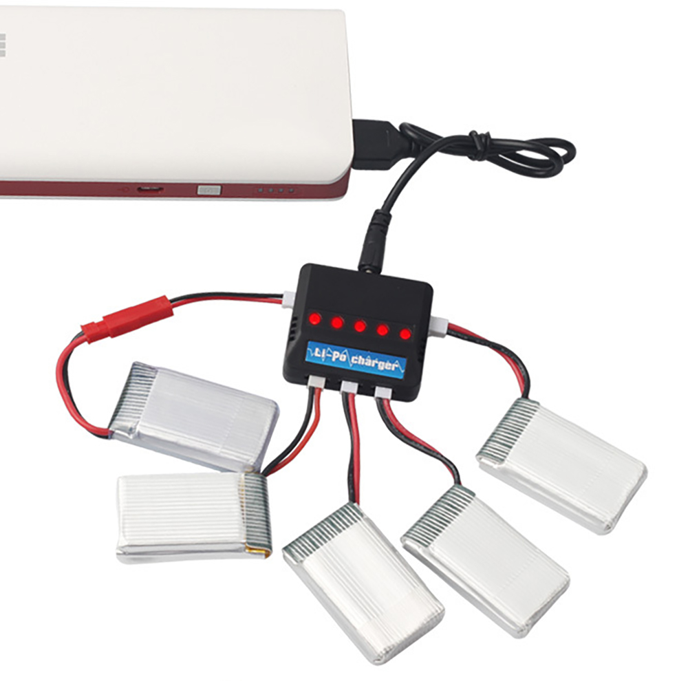 3.7V 550mAh 25C Lipo Pil 85204 - Drone Charger incelemesi ve fiyatı