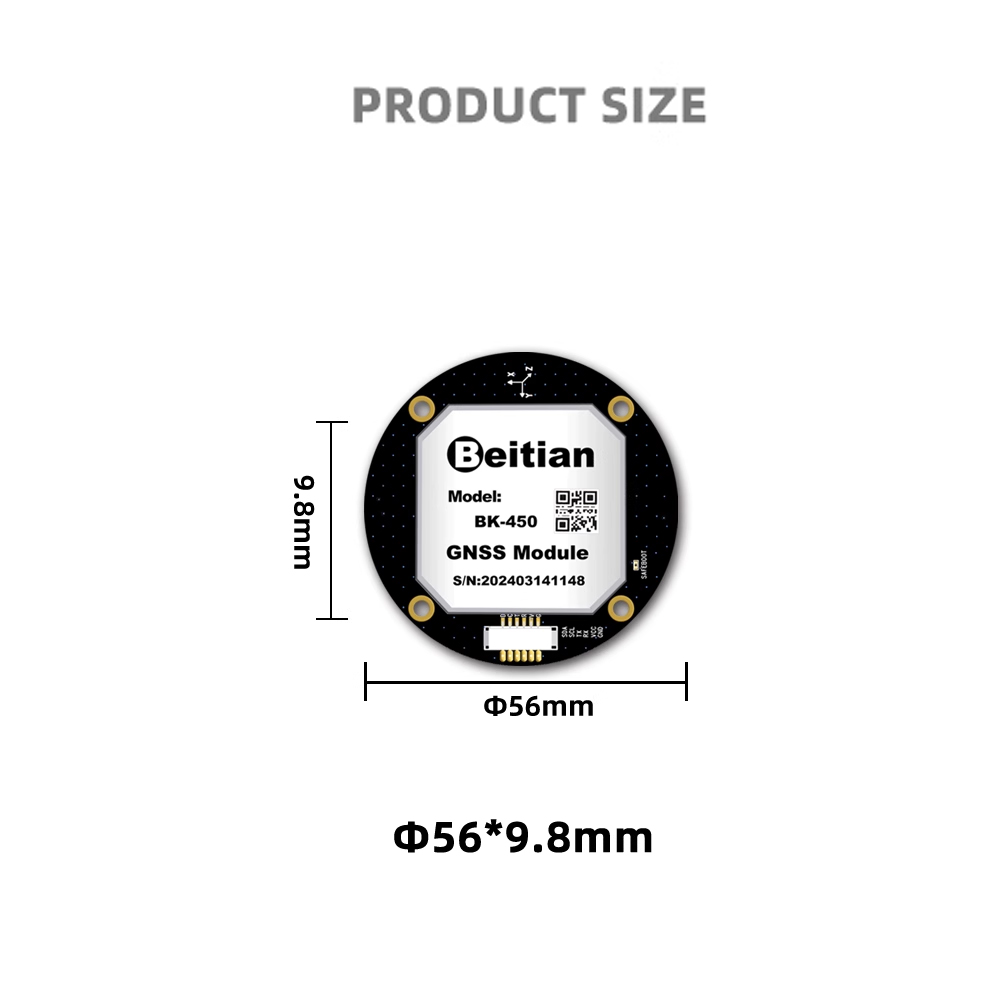 Beitian BK-450 BK450 M9 M10 GP - Drone Gps Module incelemesi ve fiyatı