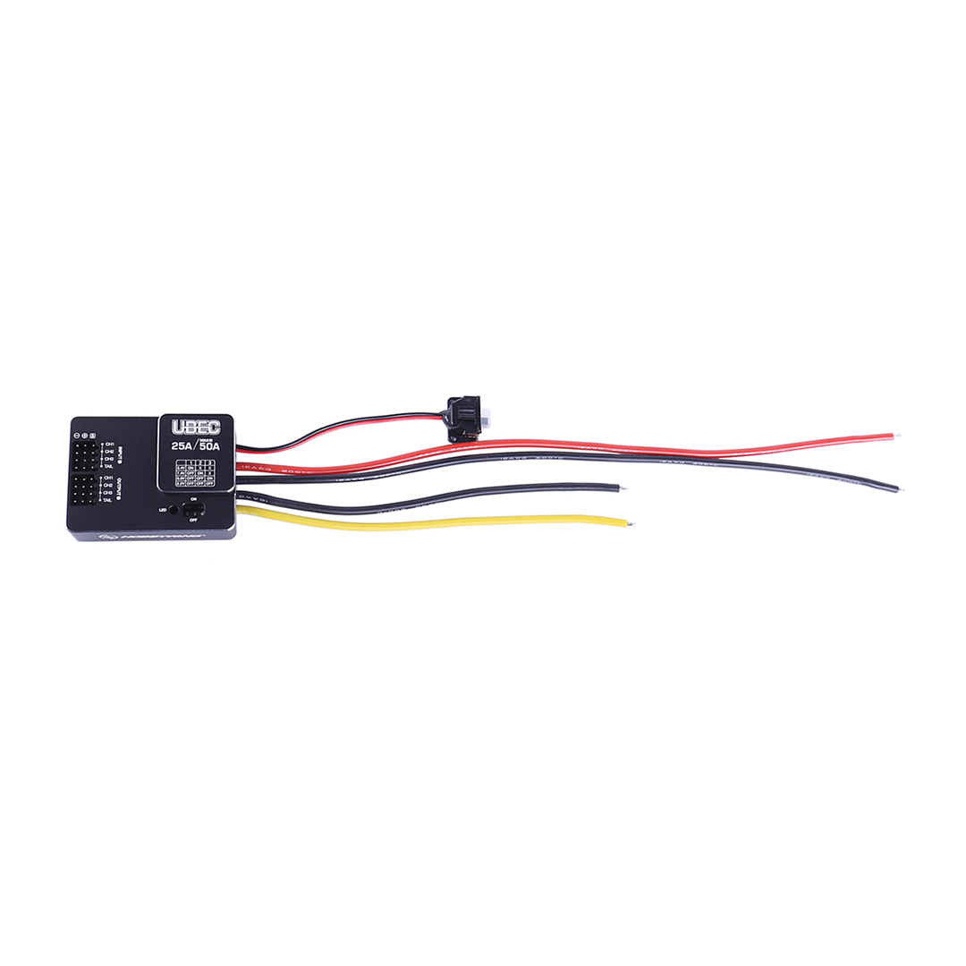 Hobbywing UBEC 25A HV 3-18S Mo - Drone Esc incelemesi ve fiyatı