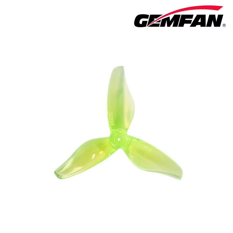 12 Pairs (12CW + 12CCW) Gemfan - Drone Propeller incelemesi ve fiyatı
