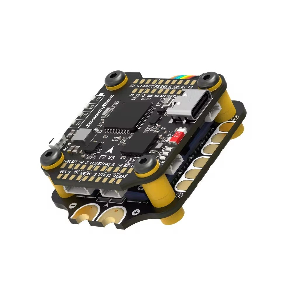 30.5x30.5mm SpeedyBee F7 V3 Uç - Drone Esc incelemesi ve fiyatı
